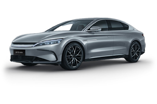 BYD HAN Grey