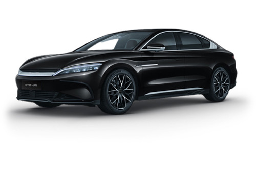 BYD HAN Black