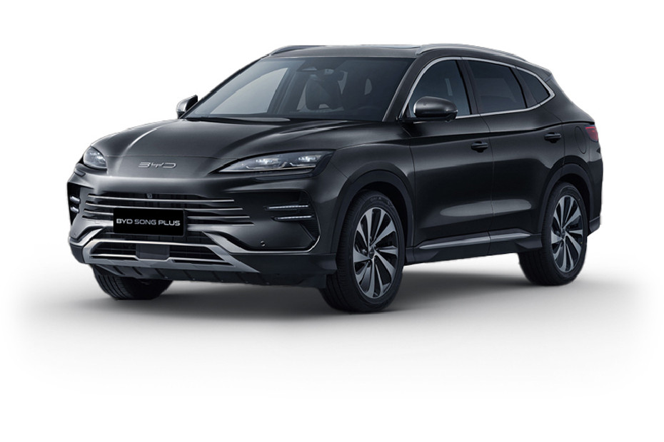 BYD Song Plus Space Black