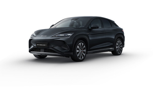 BYD Sealion 7 Space Black