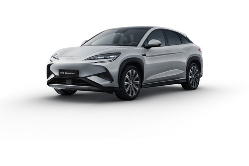 BYD Sealion 7 Rosemary Grey