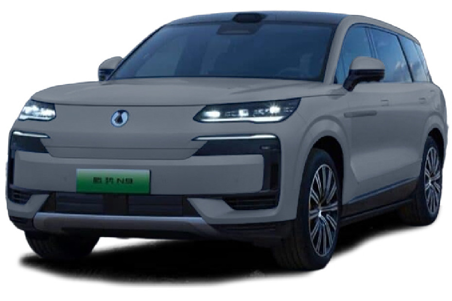 BYD Denza N9 Gray