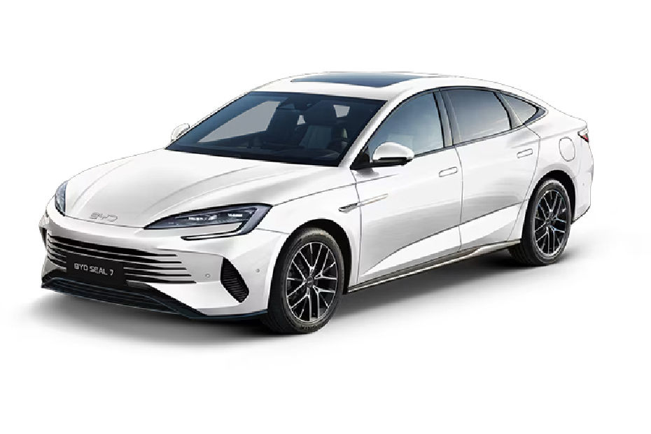 BYD Seal 7 White