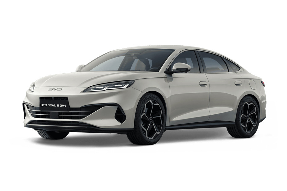 BYD Seal 6 Beige