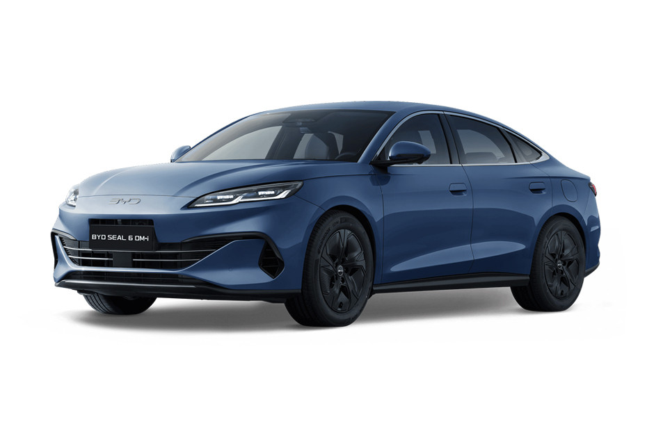 BYD Seal 6 Atlantic Grey