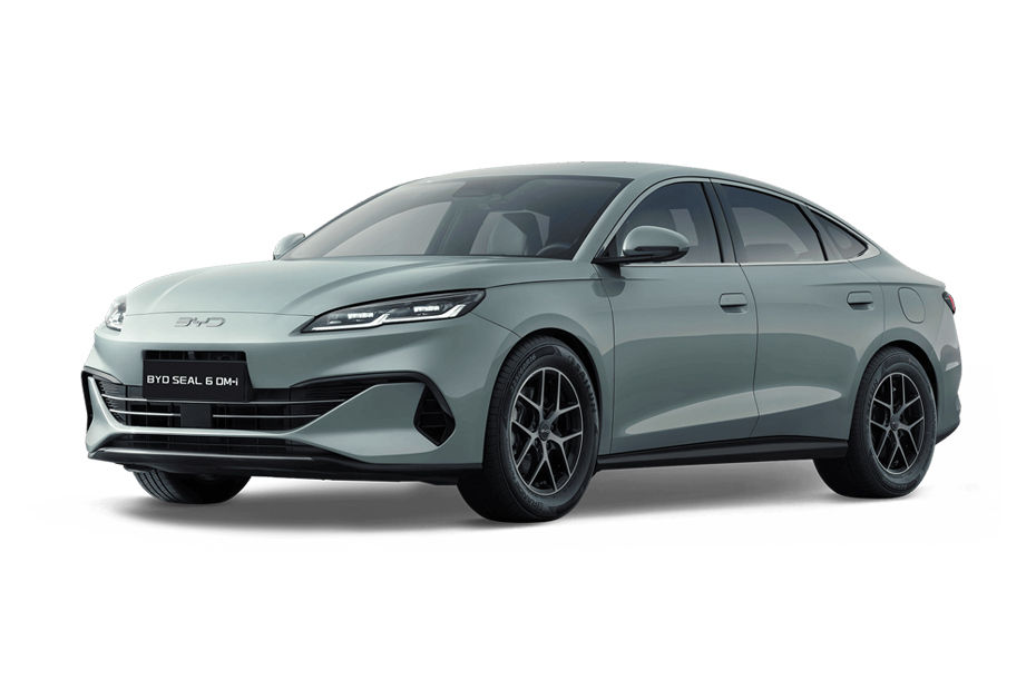 BYD Seal 6 Green