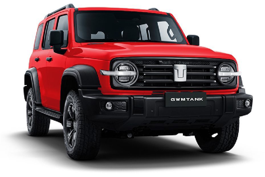 Tank 300 Red