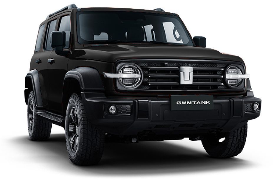 Tank 300 Black