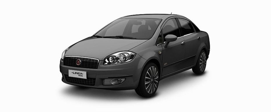 Fiat Linea Black