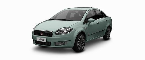 Fiat Linea Green