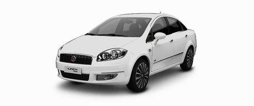 Fiat Linea Perla White