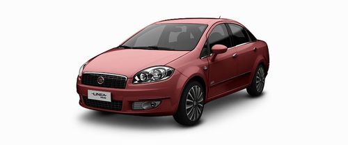 Fiat Linea Red