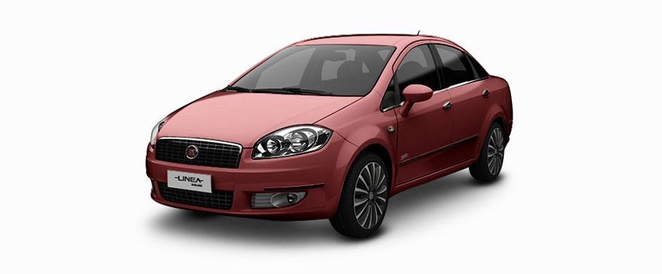 Fiat Linea Red
