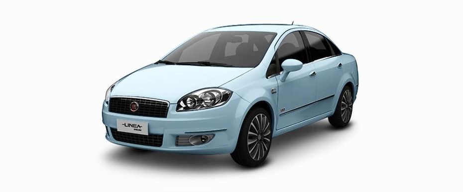 Fiat Linea Sky Blue