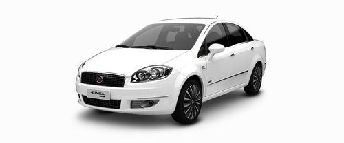 Fiat Linea White