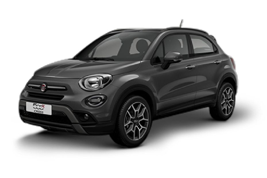 Fiat 500X Moda Grey