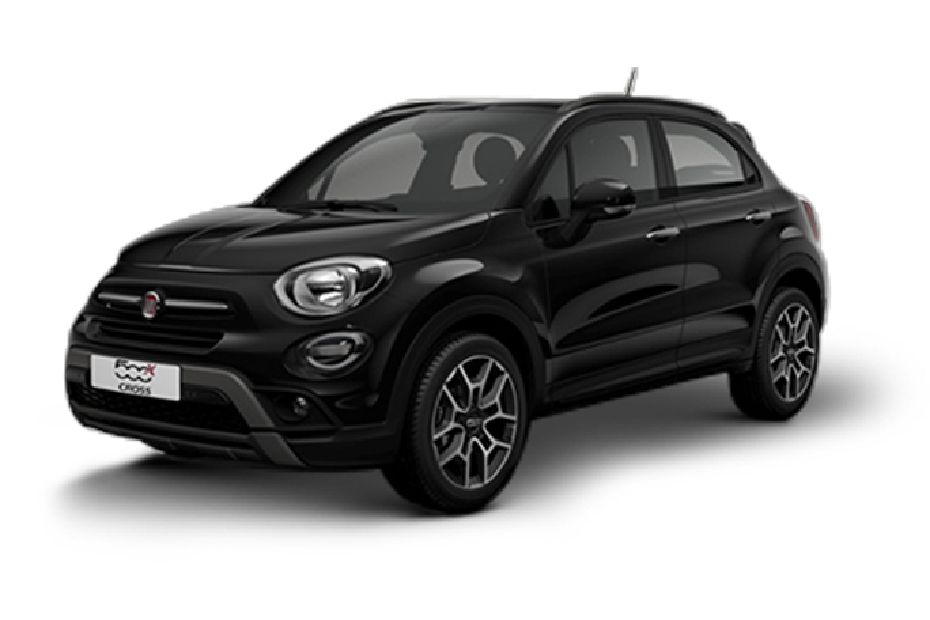 Fiat 500X Cinema Black