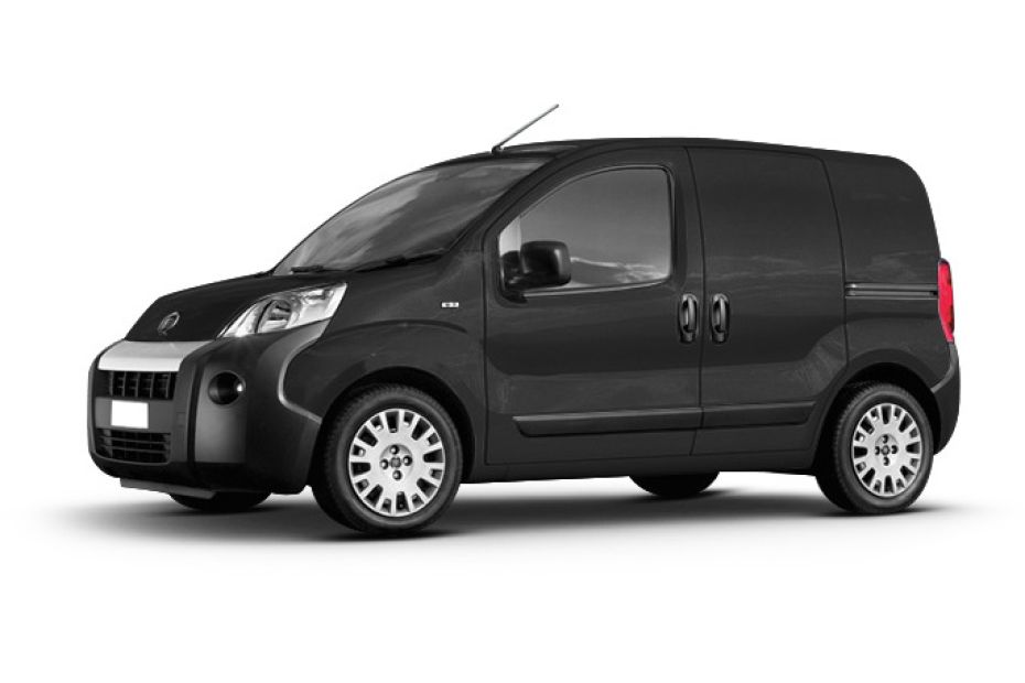 Fiat Fiorino Black