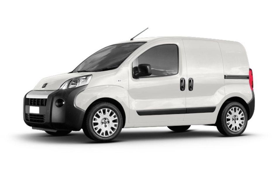 Fiat Fiorino White