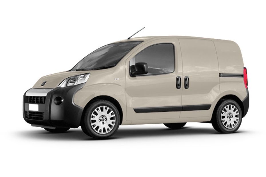 Fiat Fiorino Ivory