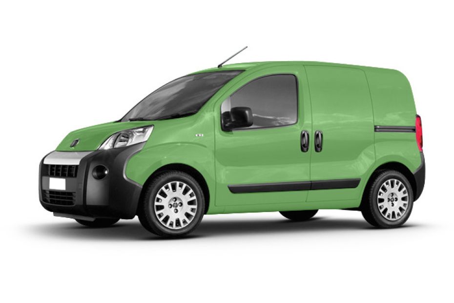 Fiat Fiorino Green