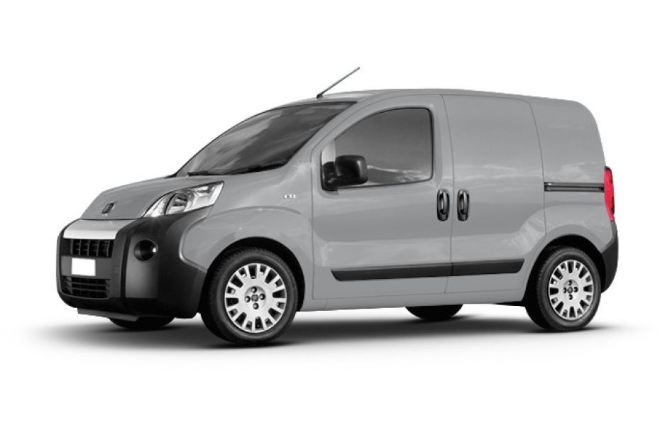 Fiat Fiorino Grey
