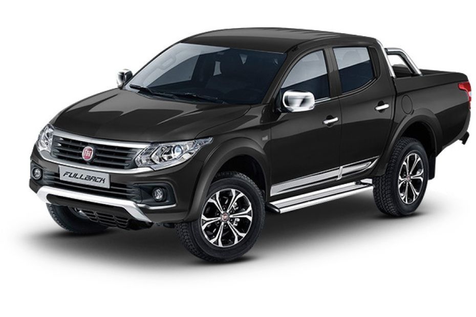 Fiat Fullback Black