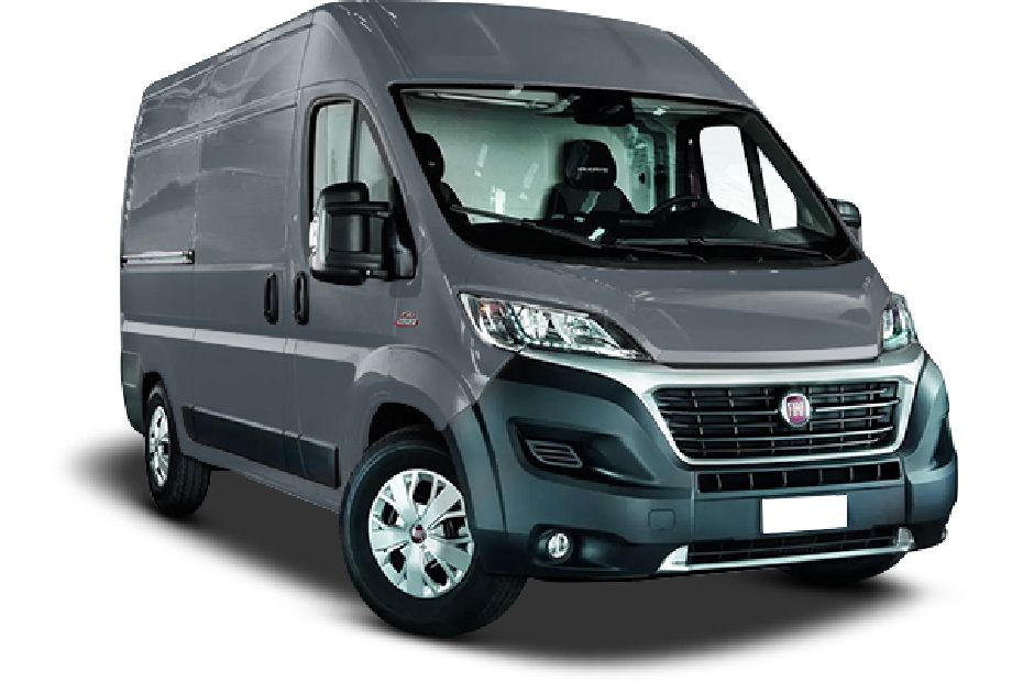 Fiat Ducato Iron Grey