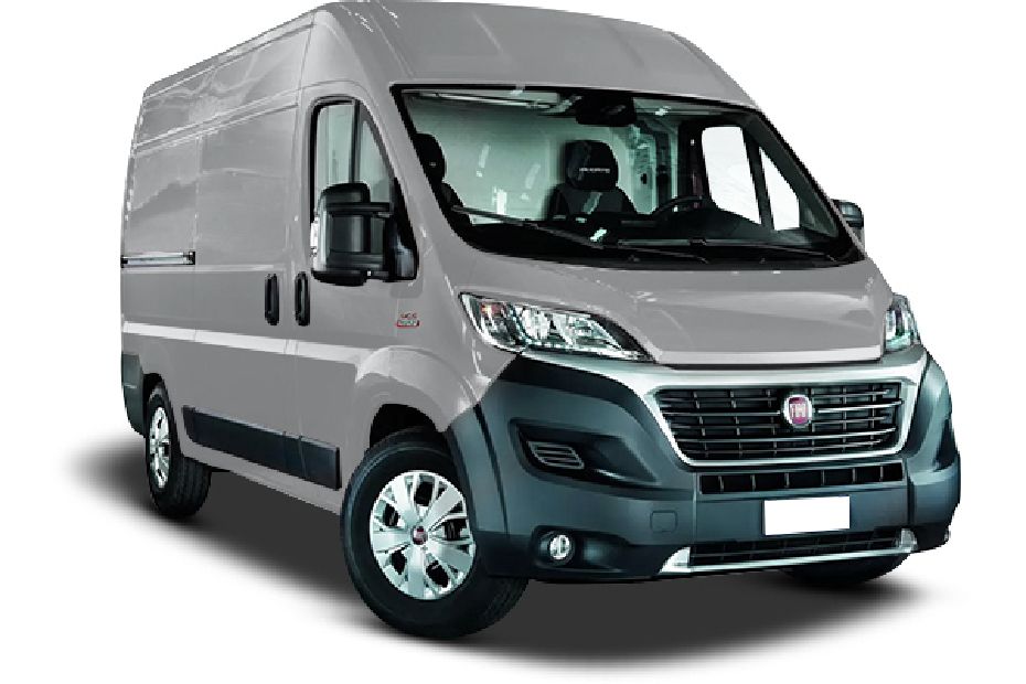 Fiat Ducato Aluminium Grey