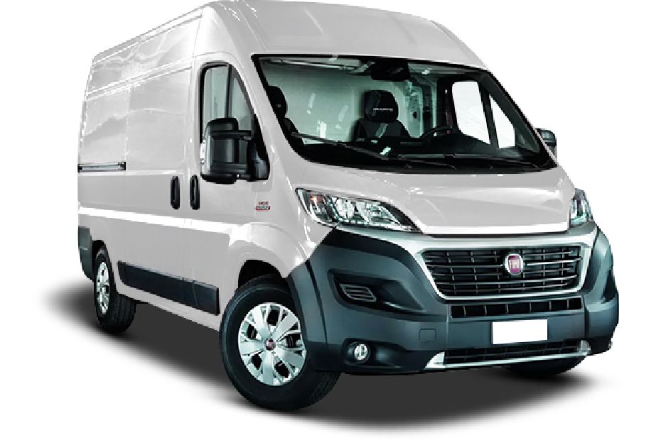 Fiat Ducato White