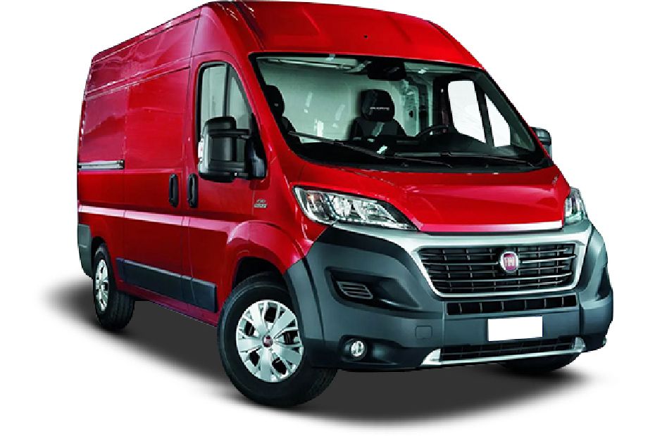 Fiat Ducato Red