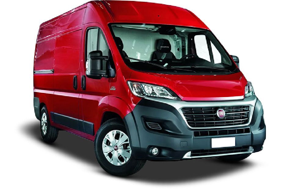 Fiat Ducato Red