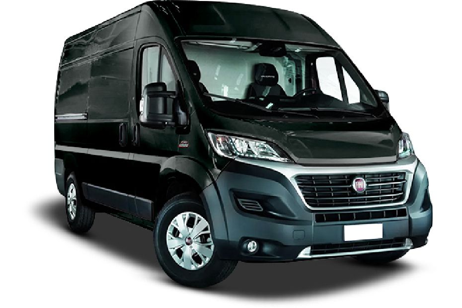 Fiat Ducato Black
