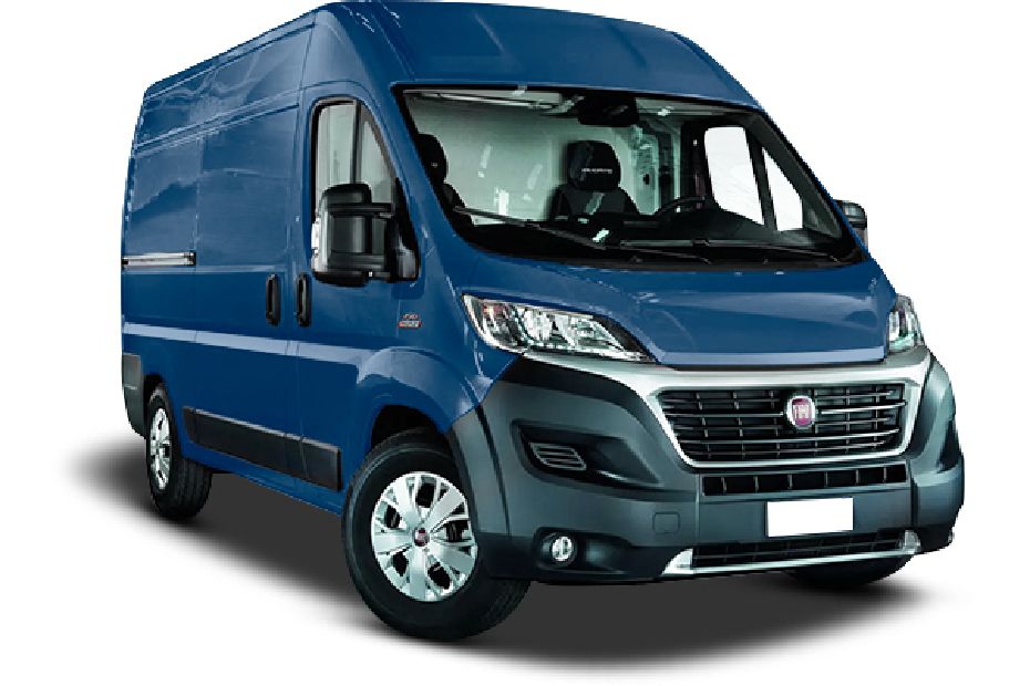 Fiat Ducato Blue