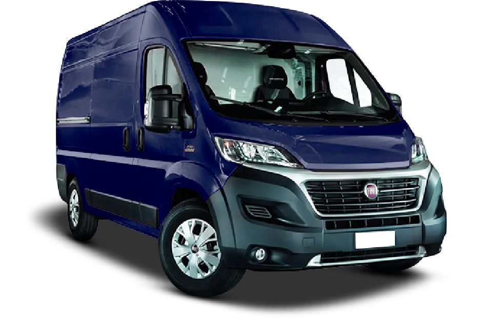 Fiat Ducato Imprial Blue Brilliant Effect