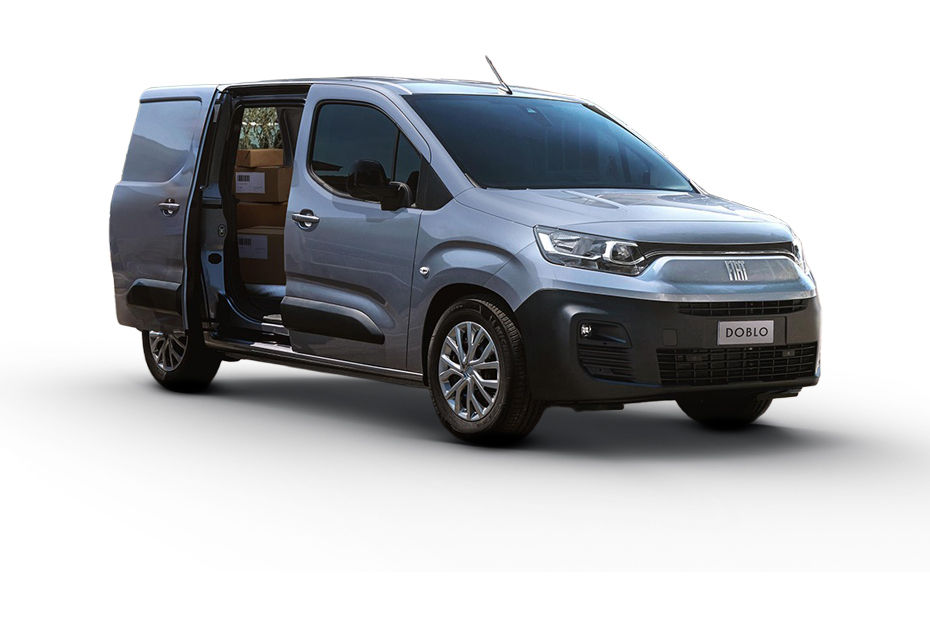 Fiat Doblo Gray