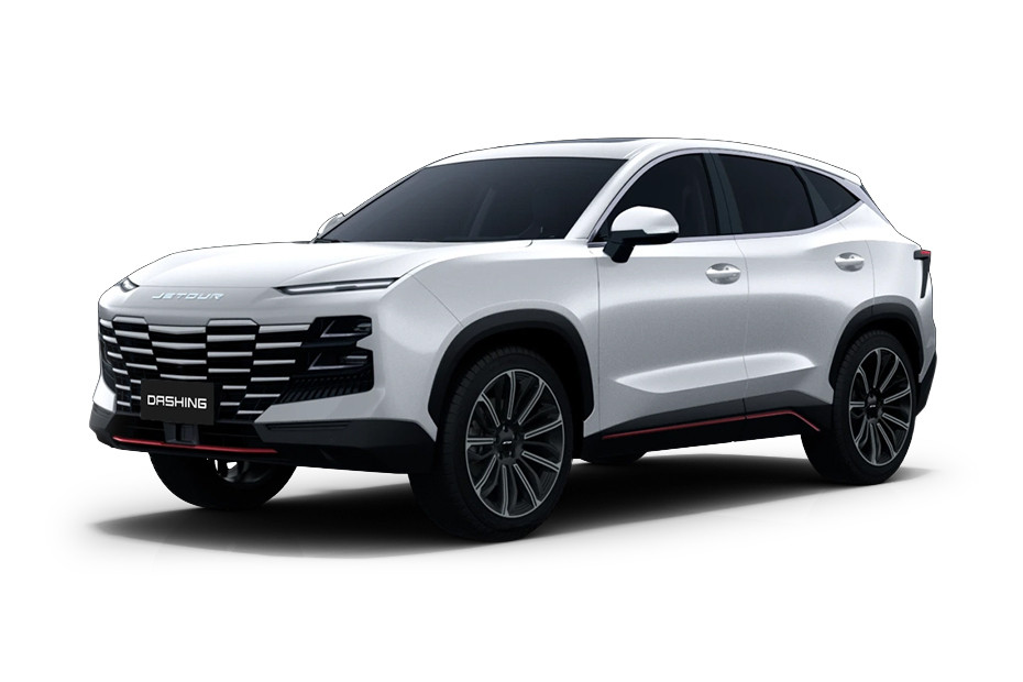Jetour Dashing White