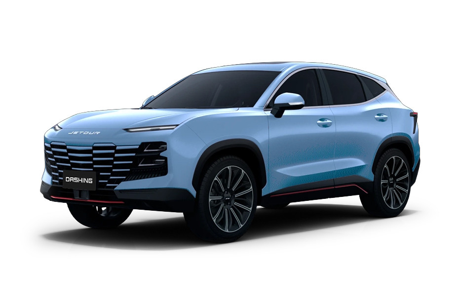 Jetour Dashing Light Blue