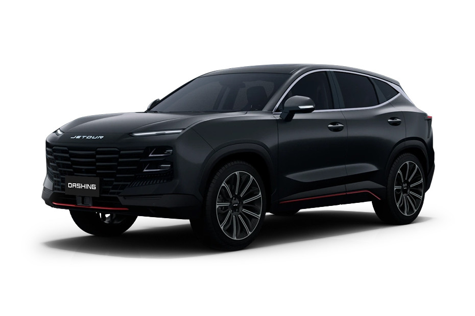 Jetour Dashing Black