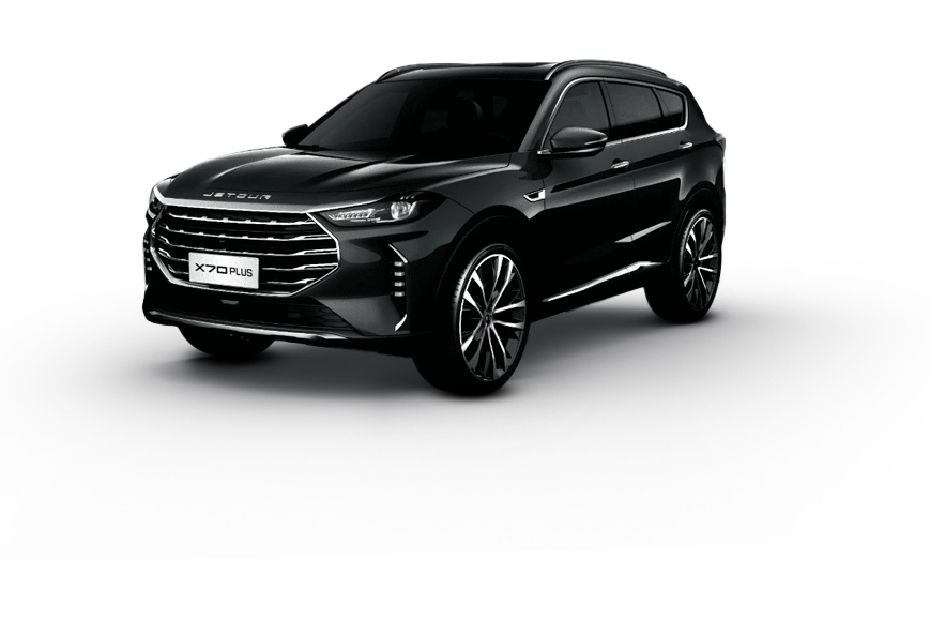 Jetour X70 Plus Black