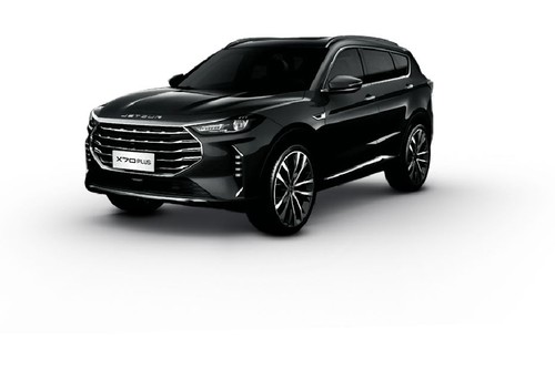 Jetour X70 Plus Black