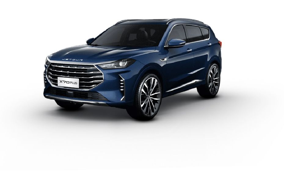 Jetour X70 Plus Blue