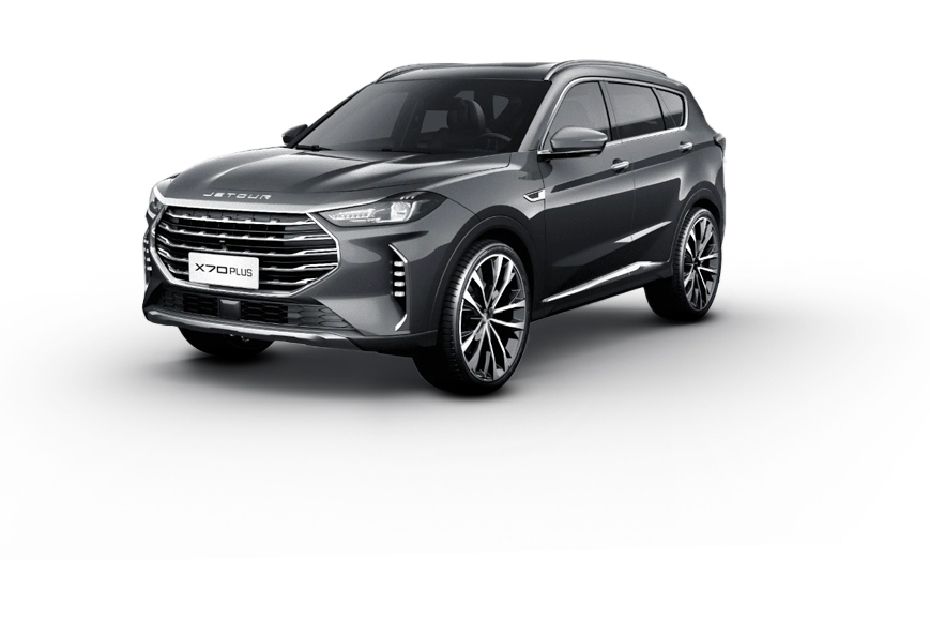 Jetour X70 Plus Dark Grey