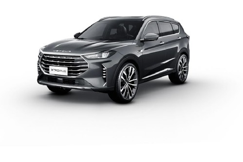 Jetour X70 Plus Dark Grey