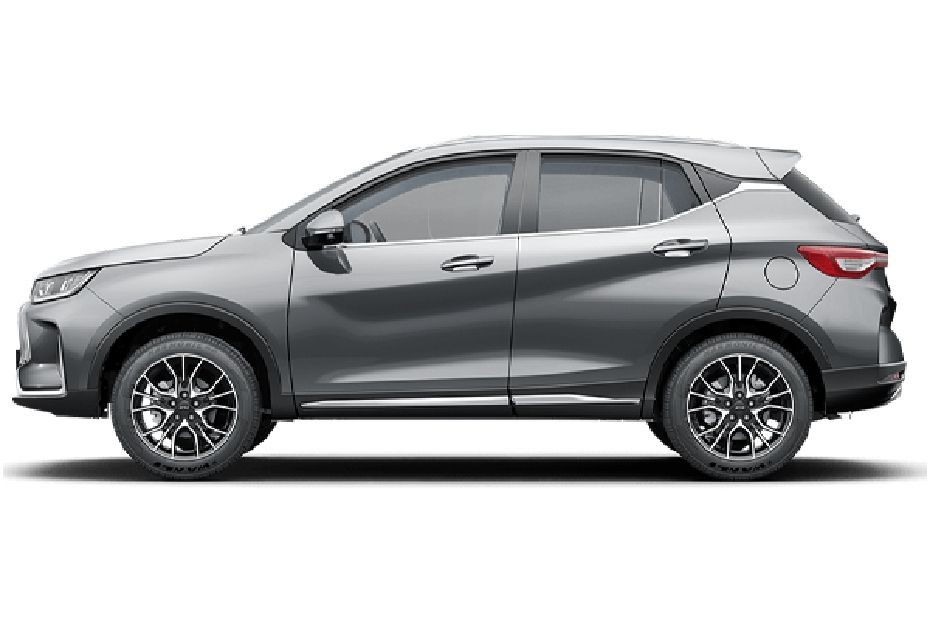 Jetour X50 Silver