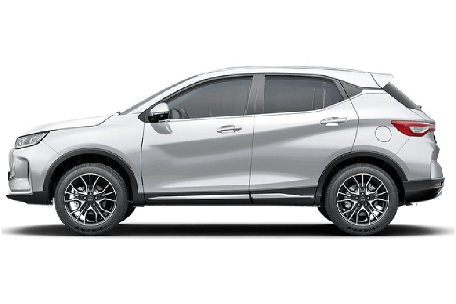Jetour X50 White