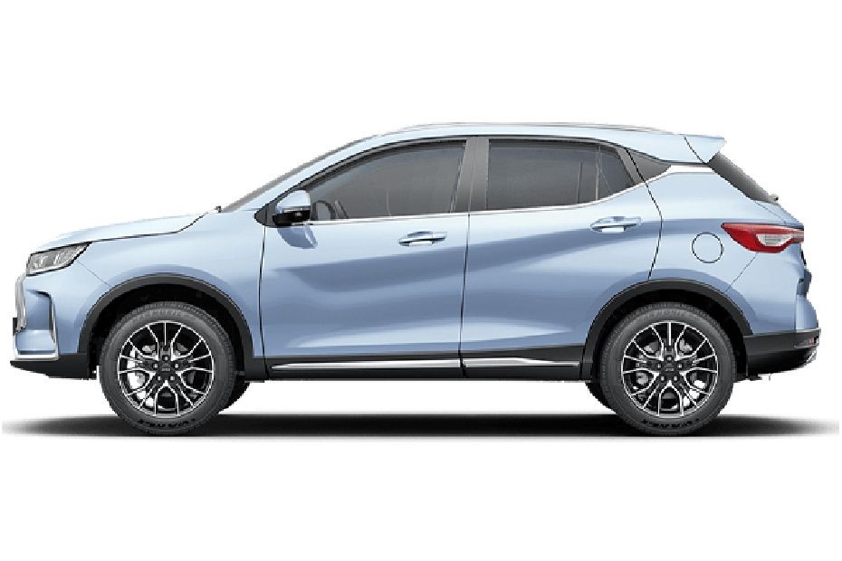 Jetour X50 Blue