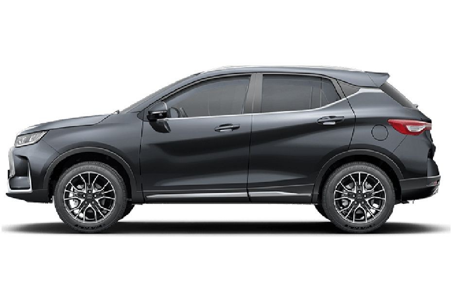 Jetour X50 Gray