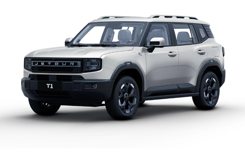 Jetour T1 White