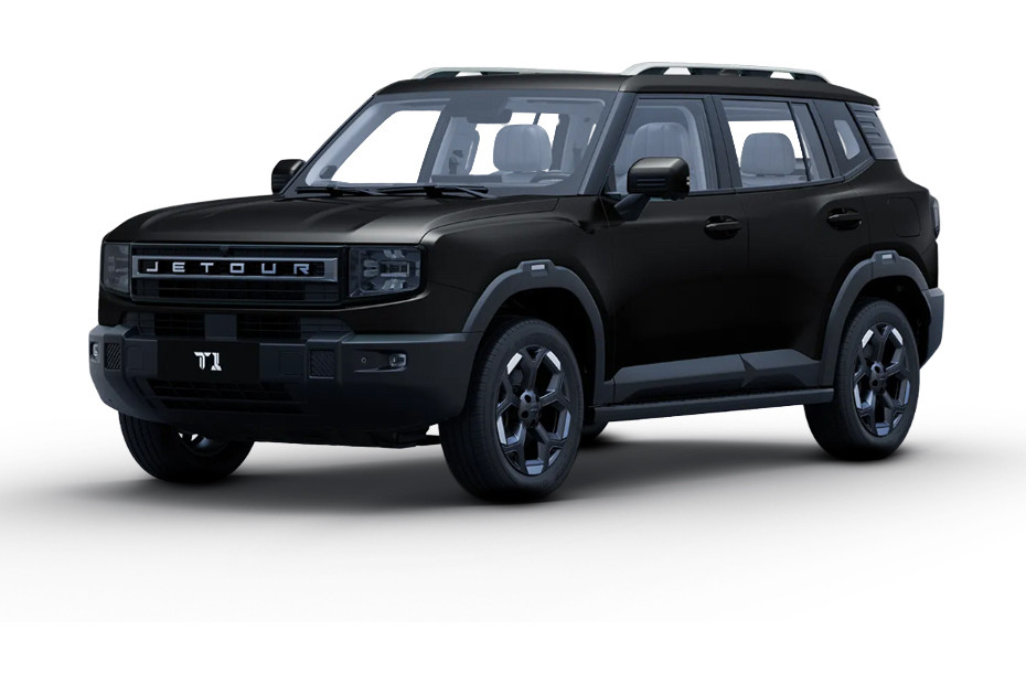 Jetour T1 Black